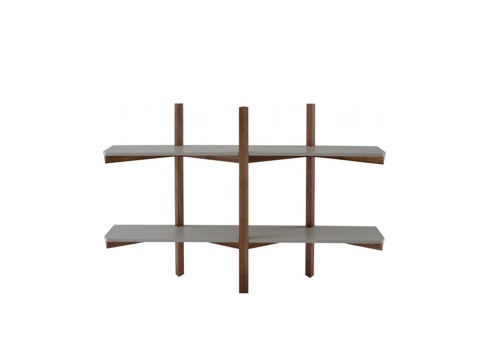  ligne roset 书架 边柜3d模型 