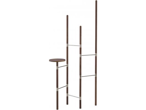  ligne roset 原木置物架3d模型 