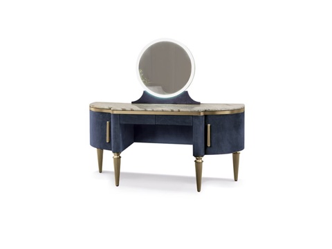  LONGHI 意式梳妆台3d模型 