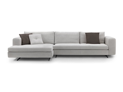  arflex 转角沙发3d模型 