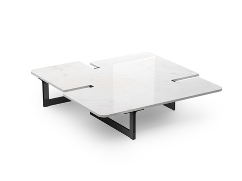  alberla 意式茶几3d模型 