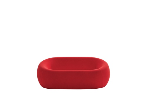  B&B 意式沙发踏3d模型 