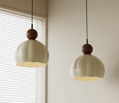 法式中古吊灯 小吊灯 餐厅吊灯su模型