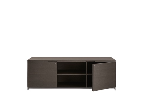  B&B 意式边柜3d模型 