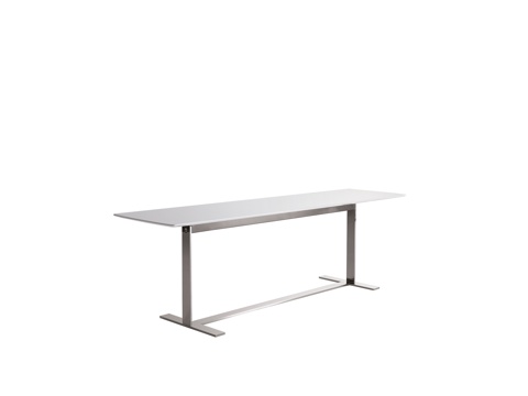  B&B 意式书桌3d模型 