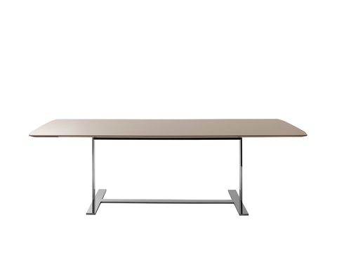  B&B 意式书桌3d模型 