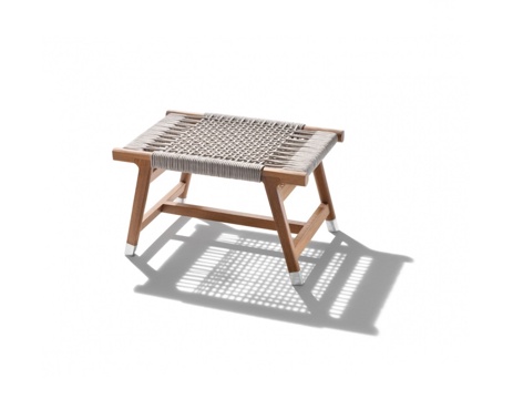  flexform 原木风凳子3d模型 