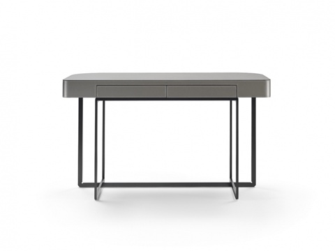  flexform 意式书桌3d模型 