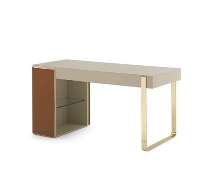  FENDI 轻奢梳妆台3d模型 