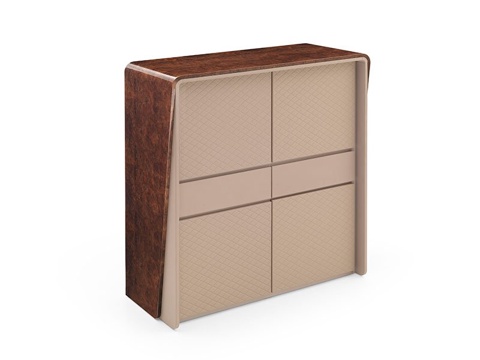  BENTLEY 意式餐边柜3d模型 