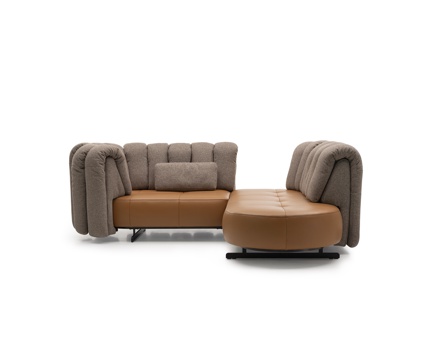  de Sede 转角沙发3d模型 