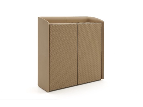  BENTLEY 意式餐边柜3d模型 