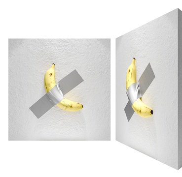 艺术挂件 墙饰 挂画su模型