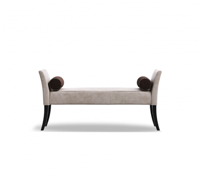  CAPITAL 轻奢床尾凳3d模型 