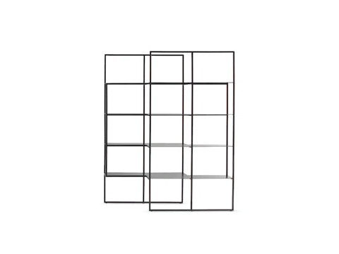  BONALDO 书架3d模型 