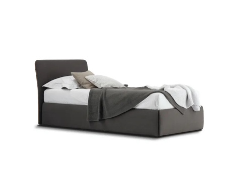  BONALDO 单人床3d模型 