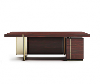  CAPITAL 意式书桌3d模型 