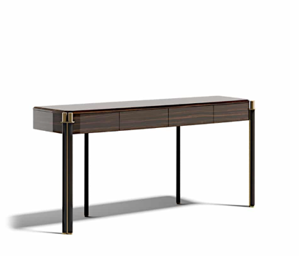  CAPITAL 意式书桌3d模型 