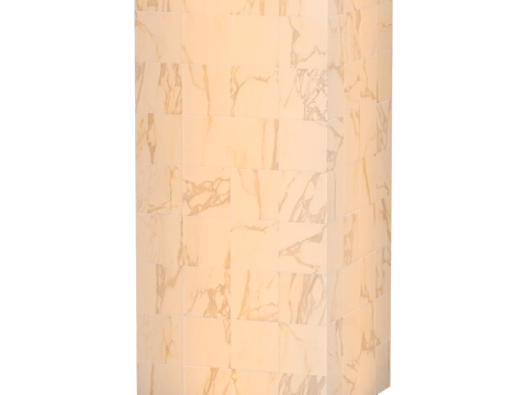  现代简约台灯 台灯 简约台灯 书房台灯 灯 装饰台灯3d模型 