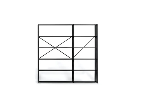  BONALDO 书架3d模型 