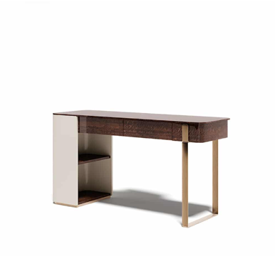  CAPITAL 意式梳妆台 妆凳3d模型 