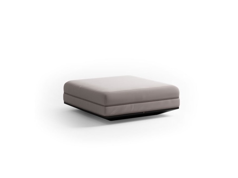  CPRN HOMOOD 沙发凳 脚踏3d模型 