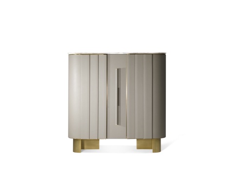  CORNELIO CAPPELLINI 意式餐边柜3d模型 