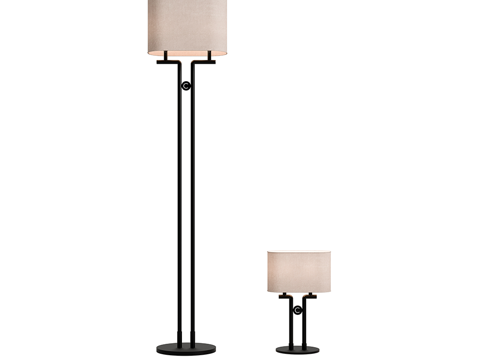  CPRN HOMOOD 落地灯3d模型 