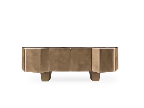  CORNELIO CAPPELLINI 意式电视柜3d模型 