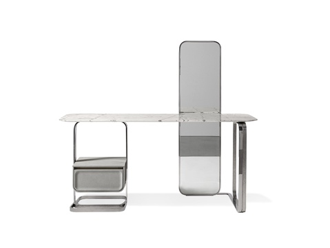  CORNELIO CAPPELLINI 意式梳妆台3d模型 