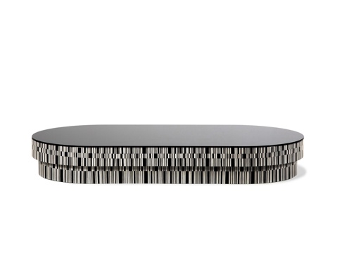  CORNELIO CAPPELLINI 意式黑白地柜3d模型 