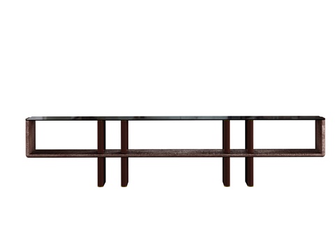  CORNELIO CAPPELLINI 意式电视柜3d模型 