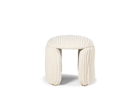  CORNELIO CAPPELLINI 意式妆凳3d模型 