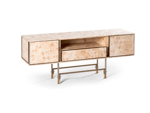  CORNELIO CAPPELLINI 轻奢电视柜3d模型 