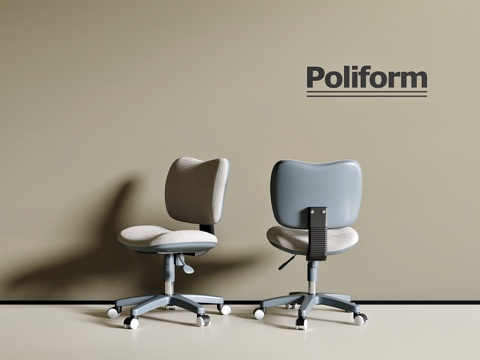  现代儿童椅 儿童椅 单椅3d模型 