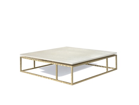  CORNELIO CAPPELLINI 意式茶几3d模型 