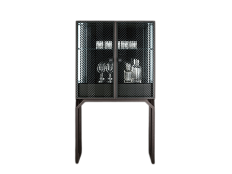  CPRN HOMOOD 意式酒柜3d模型 