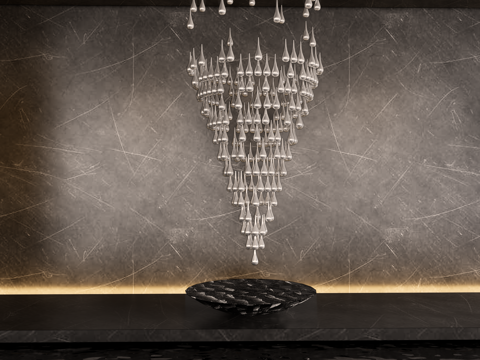 艺术雕塑 市政抽象雕塑 公园艺术雕塑 广场雕塑su模型