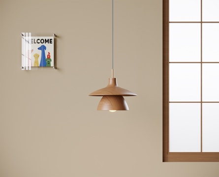 现代吊灯 床头吊灯 吧台吊灯 餐厅吊灯su模型