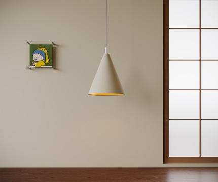 现代吊灯 吧台吊灯 小吊灯 餐厅吊灯su模型