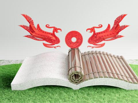 景观雕塑 商业雕塑 动物雕塑su模型