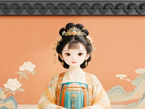 彩绘围墙 花朵围墙 少女墙画围墙 卡通围墙 现代美陈墙面 墙su模型