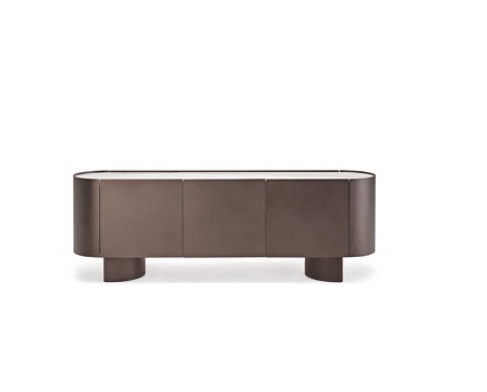  Cattelan Italia 意式电视柜3d模型 