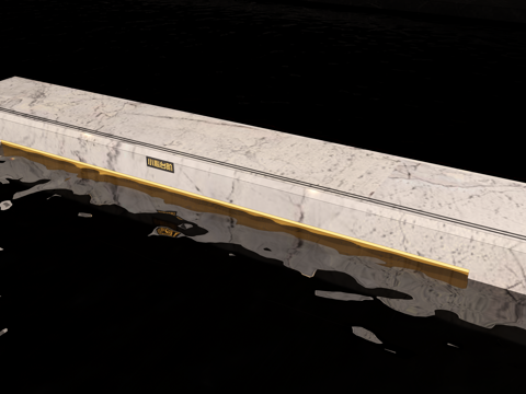 楼梯 楼梯踏步su模型