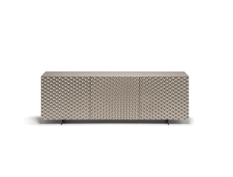  Cattelan Italia 意式电视柜3d模型 