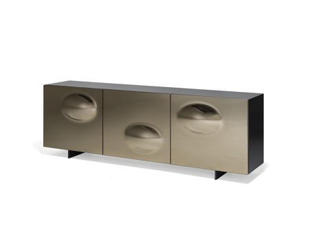  Cattelan Italia 意式电视柜3d模型 