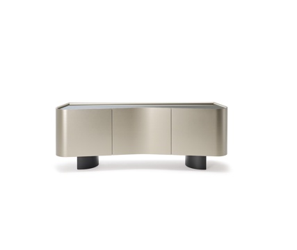  Cattelan Italia 意式电视柜3d模型 