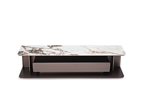  Cattelan Italia 意式电视柜3d模型 