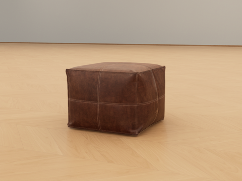 懒人沙发su模型