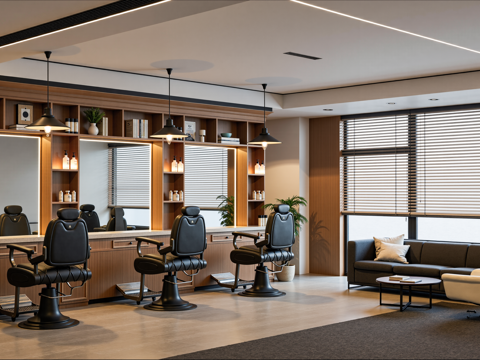 现代理发店su模型